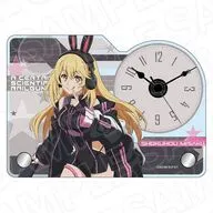 食蜂操祈 ゲーミング ver. ミニアクリルクロック 「TVアニメ とある科学の超電磁砲T ポップアップストア」