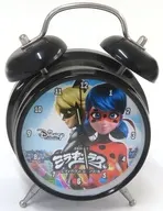 レディバグ＆シャノワール オリジナルしゃべる目覚まし時計 「ミラキュラス！ミラクル・サマー」 抽選プレゼント・キャンペーン 当選品