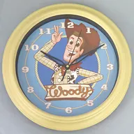 ウッディ トイ・ストーリー ウッディのラウンドアップ～時計～ 「PIXAR Characters」