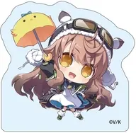 総羽愛乃(デフォルメ) ミニアクリルブロック 「anemoi -アネモイ-」