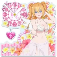 [新品] リリエル(天乃リリサ) 水着ver. 描き下ろし アクリル置時計 「TVアニメ 2.5次元の誘惑」