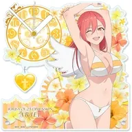 [新品] アリエル(喜咲アリア) 水着ver. 描き下ろし アクリル置時計 「TVアニメ 2.5次元の誘惑」