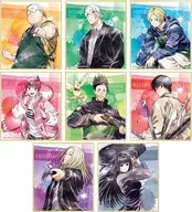 【BOX】SAKAMOTO DAYS迷你色紙收藏Art-Pic