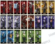 [Box] Disney Twisted Wonderland Union Birthday ver. Trading Tanzaku Colored Paper