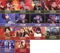 【BOX】偶像夢幻祭！追憶選擇交叉道路交換式迷你色紙