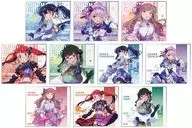 【BOX】グリッドマン ユニバース トレーディングミニ色紙 星空デート