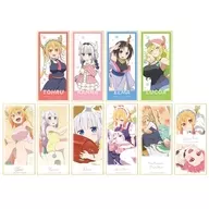 【BOX】小林さんちのメイドラゴンシリーズ トレーディングスタンド付き色紙