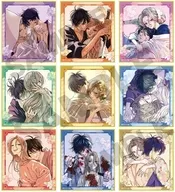 【BOX】ホタルの嫁入り トレーディングミニ色紙