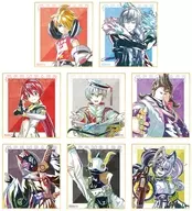 【BOX】#コンパス 戦闘摂理解析システム トレーディング Ani-Art 第2弾 ミニ色紙 ver.B