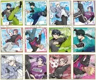 【BOX】ブルーロック トレーディングミニ色紙/アクロバットサッカー