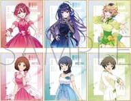 【BOX】アイドルマスター vα-liv(ヴイアライヴ) ミニ色紙コレクション