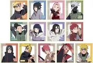 【BOX】NARUTO-ナルト- 疾風伝 トレーディングミニ色紙