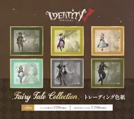 【BOX】Identity V 第五人格 Fairy Tale Collection トレーディング色紙