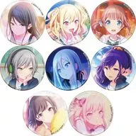 全8種セット 「プロジェクトセカイ カラフルステージ! feat. 初音ミク キャラバッジコレクション vol.3 A」