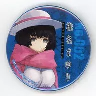 Mayuri Shiina metal badge "STEINS;GATE 0 - Steins Gate 0"