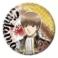 Okita 総悟 "Gintama THE FINAL metal badge"