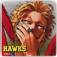 Hawks "MY HERO ACADEMIA Acrylic Badge Collection"