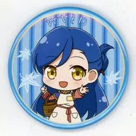 Mine (regular) metal badge "Trebo Ascendance of a Bookworm KUJI" E-1 Prize