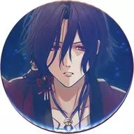 En 15 cmBIG metal badge "Chare KUJI Olympia Soiree Special KUJI" B-5 Prize