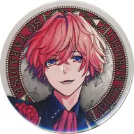 阿修悠太 「CD B-PROJECT S級パラダイス WHITE トレーディング缶バッジ」 初回生産限定版購入特典