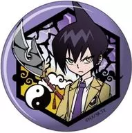 Doren' Shaman King Kirie Series Washi metal badge'