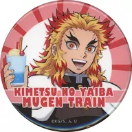 [单品]炼狱杏寿郎新插图徽章ufotable CINEMA限定