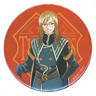 Jade Curtiss "Tales of Art Works 25th Anniversary in Marui Random metal badge vol. 1 (TALES OF THE ABYSS)"