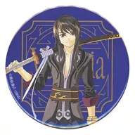 Yuri Lowell "Tales of Art Works 25 th Anniversary in Marui Random metal badge vol. 1 (Tales of Vesperia)"