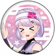 朝ノ茜H 「朝ノ姉妹ぷろじぇくと 缶バッジ 02.茜ver.」