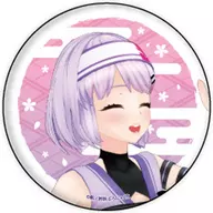 Akane Akane J "Akane Sisters : metal badge 02. Akane ver."
