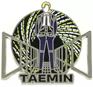 Lee Taemin (SuperM) Random Pin Badge SMTOWN official goods