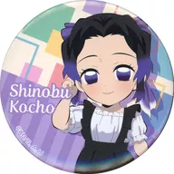 胡蝶しのぶ 「鬼滅の刃×ローソン 缶バッジ(ローソン夏服)」