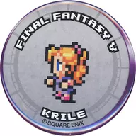 Krol (FINAL FANTASY V / Normal ver.) "FINAL FANTASY Record Keeper PinBadge Collection vol. 3"