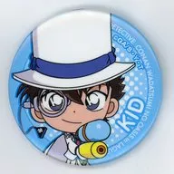 "Detective Conan : El paraíso de Kaijin en Laguna Shea" en metal badge, Kaitou Kid