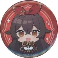 Amber 「 Genshin Capsule metal badge 」