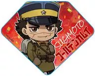 Saichi Sugimoto "GOLDEN KAMUY Trading Prism Badge Vol. 2"