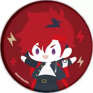 坂本龍馬 「幕末Rock 虚魂 缶バッジ 05.応援団ver. ぽすてるアートデザイン」