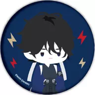 久坂玄機 「幕末Rock 虚魂 缶バッジ 05.応援団ver. ぽすてるアートデザイン」