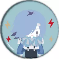 柿本人麻呂 「幕末Rock 虚魂 缶バッジ 05.応援団ver. ぽすてるアートデザイン」