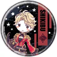 和泉式部 「幕末Rock 虚魂 缶バッジ 07.グラフアートデザイン」