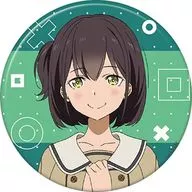 Kaede Yūki : "Trading metal badge If the Ultimate Evolved Full-Dive RPG Is a Game More Than Reality"