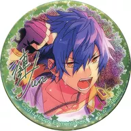 Jun Sazanami "Ensemble Stars! Capsule metal badge Collection vol. 9"