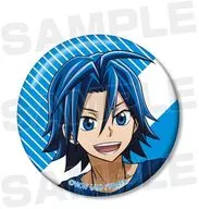 "YOWAMUSHI PEDAL GLORY LINE Trading metal badge"