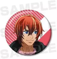 Hayato Shinkai "YOWAMUSHI PEDAL GLORY LINE Trading metal badge"