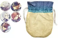 集合徽章完全SET(5个SET)"虔诚之花的晚钟>
