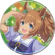 Taiki Shuttle official metal badge (uniform ver.) "Uma Musume Pretty Derby 3rd EVENT WINNING DREAM STAGE"