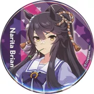 Naritabryan Official metal badge (uniform ver.) "Uma Musume Pretty Derby 3rd EVENT WINNING DREAM STAGE"