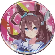 ミホノブルボン官方徽章(校服Ver.)"赛马娘Pretty Derby 3 rd EVENT WINNING DREAM STAGE>