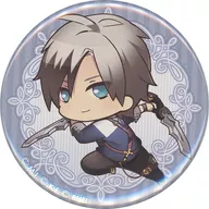 Ludger Will Kursnik "Tales of Series Trading metal badge - Special Collection" Tales of Festival 2019 Goods