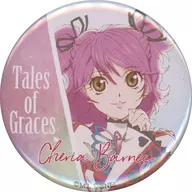 "Tales of Graces Anniversary Party Official Trading metal badge" by Shelia Barnes